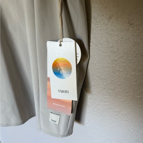 Vuori Villa Tank in Beach Sand - Picture 7 of 7